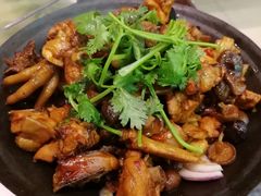 -自游人·美食一楼·地道徽菜(三十年名店)