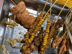 玉米粒-阿姨小肉摊(同济西苑店)