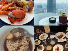 -Social 秀西餐厅-长沙瑞吉酒店(运达店)