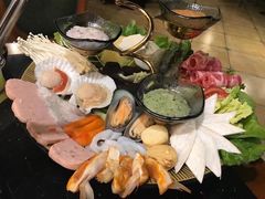 -青柠记忆泰式海鲜火锅(合生汇购物中心店)