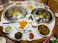 -玺炖·中国铁锅炖(南京东路店)