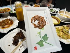 -全聚德(长白直营店)