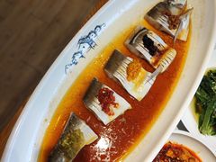 -饭橘汉江码头·乡野土菜馆(静安路店)
