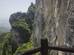 -秦岭天竺山景区