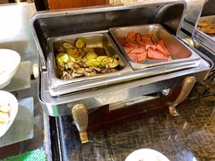 火腿片-珀丽酒店-协奏坊餐厅