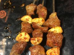 -小杨烤肉(高新店)