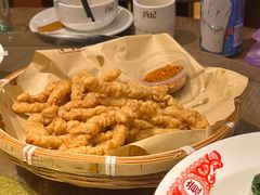 爽口小酥肉-肖记公安牛肉鱼杂馆· 省级非物质文化遗产(仁和路店)