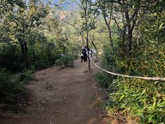 -灵岩山风景区