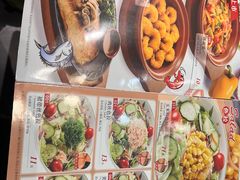 -萨莉亚意式餐厅(悦荟广场店)
