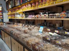 面包甜点陈列柜-李大姐心甜(丰产路店)