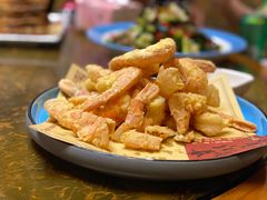 酥皮大虾肉-老江南春·中国龙菜(衡山路店)