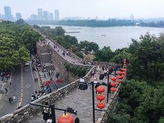 -南京城墙景区