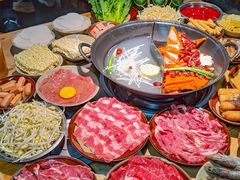 -阳阳老火锅(小南门店)