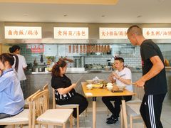 用餐区-小红三黄鸡(中西花园店)