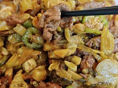 -铁炉农家菜馆