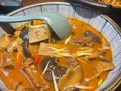-薇酌饮·陕西菜(南门外店)