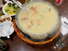-阿婆潮汕砂锅粥(王府大街店)