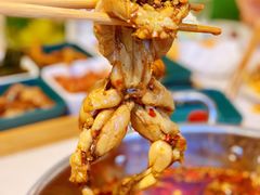 -蛙两只美蛙鱼头火锅(恒茂店)