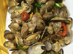 -海上驿站渔家菜馆