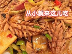 -东四民芳餐厅(朝阳门店)