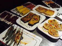 -很久以前羊肉串(大华三路店)