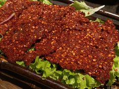 木锤牛肉-盡膳口福跷脚牛肉火锅(合生汇购物中心店)