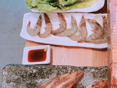 -万兴佳烤肉·长白山老味道(宏泰广场店)