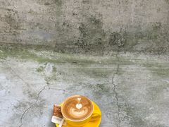拿铁-微饮cafe