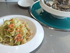 -大锅强·蒸海鲜青岛菜(吾悦广场店)