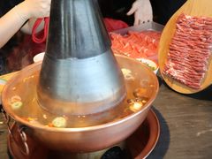 -南门四季铜锅涮肉(东坝店)