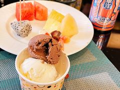 -美食汇自助餐厅(兰州万达文华酒店)