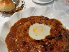 免治牛肉窝蛋饭-太平馆西餐厅(北京路店)