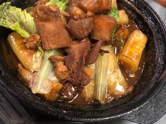 啫啫珍珠粉煲-珍珍小食店(西华路店)