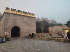 -东水关遗址公园