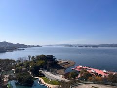 -绿城千岛湖喜来登度假酒店