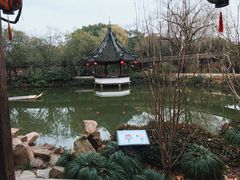 -上海醉白池公园