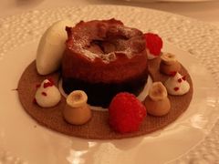 甜点-福楼法餐厅FLO