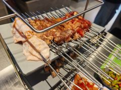 -嫩羊羊·延边烤串·朝鲜族美食(张家港美食街店)