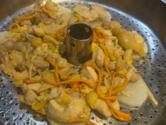 -熠盛粤味·顺德桑拿鸡(永康路店)