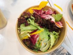 蔬菜沙拉-宜家·瑞典风味餐厅(北京西红门店)