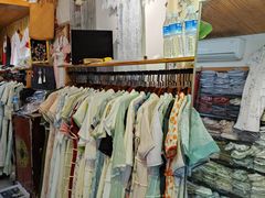 -暮晚尘香汉服旗袍