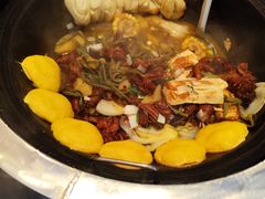 -小媳妇铁锅炖鱼(世博园店)