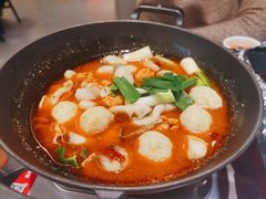 石锅鱼杂-肖记公安牛肉鱼杂馆·省级非物质文化遗产(江汉路直营店)