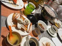 -松咖啡自助餐厅·松北香格里拉