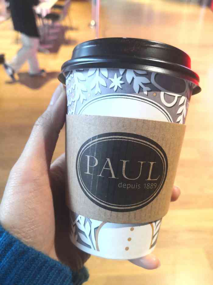 paul le cafe-"对于palmier绝对是真爱中的真爱 无."-大众点评移动版
