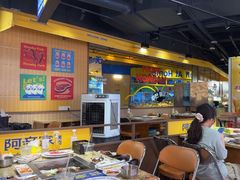 -阿亲家·韩式无限烤肉(春熙路店)