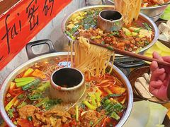 -王大乔泡椒米线·小火锅(星城天地店)