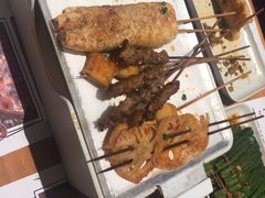 -木屋烧烤(龙华店)