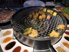 -十三姨正合丰烤肉(营迹路店)