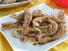 椒盐皮皮虾-蚝专家(北滘店)